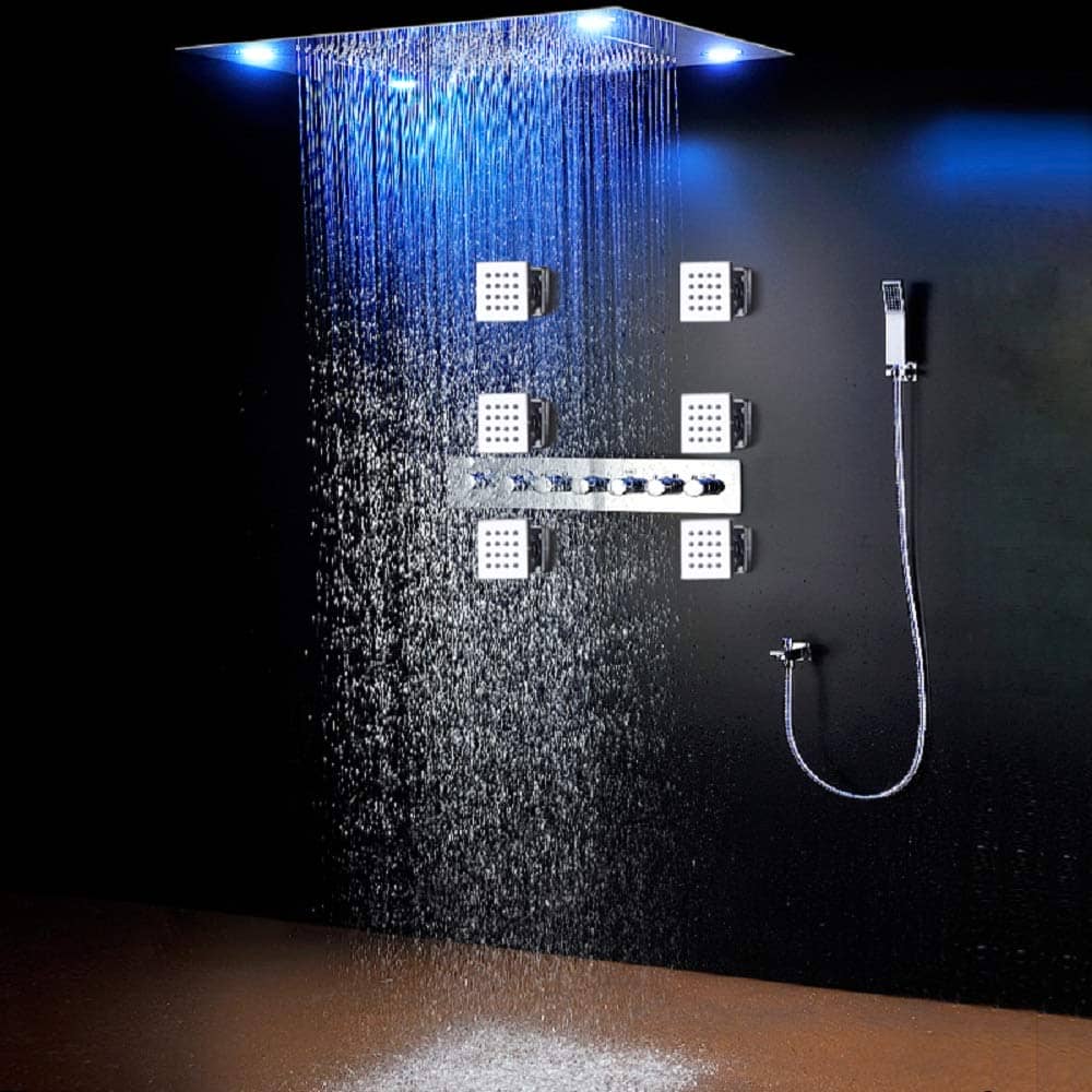 LED Showers